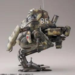 Kaiyodo Figure*ARTPLA Maschinen Krieger P.K.A. KANGAROO 2kits & Maintenance Crew 1/35 Model Kit