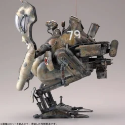 Kaiyodo Figure*ARTPLA Maschinen Krieger P.K.A. KANGAROO 2kits & Maintenance Crew 1/35 Model Kit