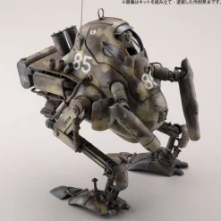 Kaiyodo Figure*ARTPLA Maschinen Krieger P.K.A. KANGAROO 2kits & Maintenance Crew 1/35 Model Kit