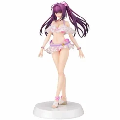 Our Treasure Figure*Assemble Heroines Fate/GrandOrder Ruler/ScathachSkadi SummerQueens 1/8 Model Kit