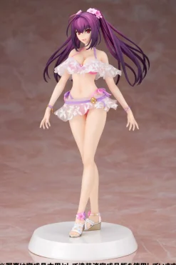 Our Treasure Figure*Assemble Heroines Fate/GrandOrder Ruler/ScathachSkadi SummerQueens 1/8 Model Kit