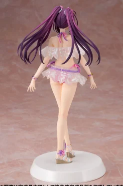 Our Treasure Figure*Assemble Heroines Fate/GrandOrder Ruler/ScathachSkadi SummerQueens 1/8 Model Kit