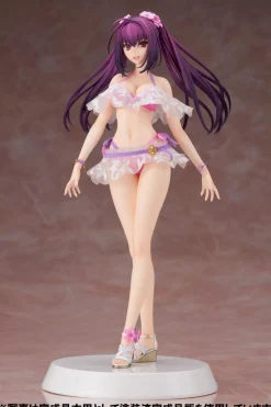 Our Treasure Figure*Assemble Heroines Fate/GrandOrder Ruler/ScathachSkadi SummerQueens 1/8 Model Kit