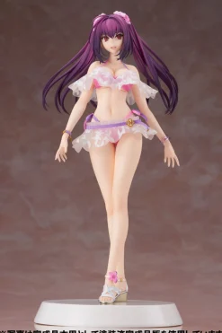 Our Treasure Figure*Assemble Heroines Fate/GrandOrder Ruler/ScathachSkadi SummerQueens 1/8 Model Kit