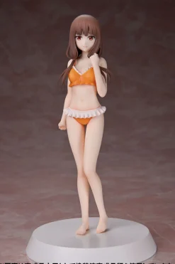 Our Treasure Figure*Assemble Heroines Kaguya-sama Love Is War Miko Iino Summer Queens 1/8 Figure Kit