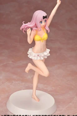 Our Treasure Assemble Heroines Kaguya-sama Love Is War Chika Fujiwara Summer Queens Figure