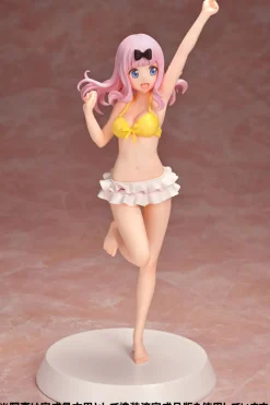 Our Treasure Assemble Heroines Kaguya-sama Love Is War Chika Fujiwara Summer Queens Figure