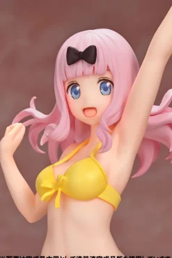 Our Treasure Assemble Heroines Kaguya-sama Love Is War Chika Fujiwara Summer Queens Figure