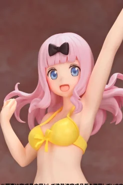 Our Treasure Assemble Heroines Kaguya-sama Love Is War Chika Fujiwara Summer Queens Figure