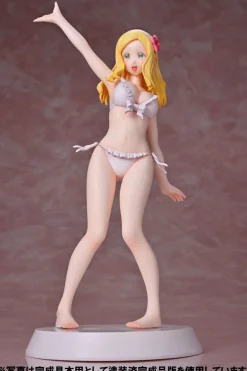Our Treasure Assemble Heroines Tomo-chan Is a Girl! Carol Olston Summer Queens 1/8 Model Kit