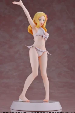 Our Treasure Assemble Heroines Tomo-chan Is a Girl! Carol Olston Summer Queens 1/8 Model Kit
