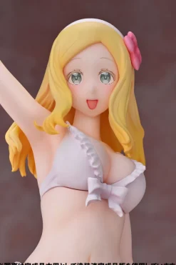 Our Treasure Assemble Heroines Tomo-chan Is a Girl! Carol Olston Summer Queens 1/8 Model Kit