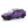 Pop Race Aston Martin DBX 707 Storm Purple 1/64 Miniature Car JAPAN OFFICIAL