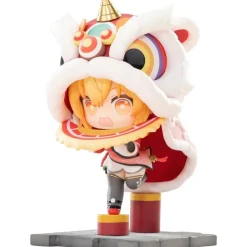 Astral Anchor Snowbreak Containment Zone Fenny Dazzling Roar Ver. Mini Figure