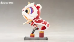 Astral Anchor Snowbreak Containment Zone Fenny Dazzling Roar Ver. Mini Figure