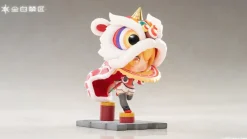 Astral Anchor Snowbreak Containment Zone Fenny Dazzling Roar Ver. Mini Figure