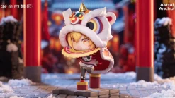 Astral Anchor Snowbreak Containment Zone Fenny Dazzling Roar Ver. Mini Figure