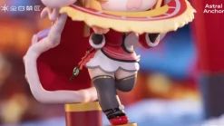 Astral Anchor Snowbreak Containment Zone Fenny Dazzling Roar Ver. Mini Figure