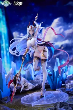 Astrum Design Epic Seven New Moon Luna 1/7 Figure JAPAN OFFICIAL