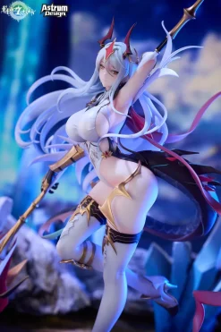 Astrum Design Epic Seven New Moon Luna 1/7 Figure JAPAN OFFICIAL