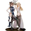 Phat Company Atelier Ryza 2 Ryza & Klaudia Chinese Dress Ver. 1/6 Figure JAPAN OFFICIAL