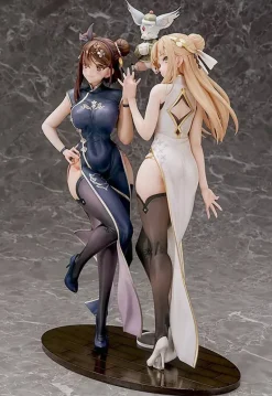 Phat Company Atelier Ryza 2 Ryza & Klaudia Chinese Dress Ver. 1/6 Figure JAPAN OFFICIAL