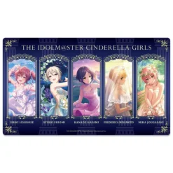 ATFES Other Toys & Hobbies*THE IDOLM@STER Cinderella Girls Rubber Mat JAPAN OFFICIAL
