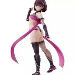 Union Creative Figure*Ayakashi Triangle Suzu Kanade Harainin Shozoku ver. Figure JAPAN OFFICIAL