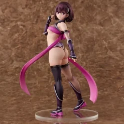 Union Creative Figure*Ayakashi Triangle Suzu Kanade Harainin Shozoku ver. Figure JAPAN OFFICIAL