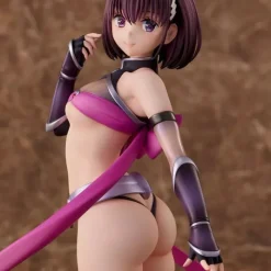 Union Creative Figure*Ayakashi Triangle Suzu Kanade Harainin Shozoku ver. Figure JAPAN OFFICIAL