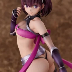 Union Creative Figure*Ayakashi Triangle Suzu Kanade Harainin Shozoku ver. Figure JAPAN OFFICIAL