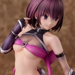 Union Creative Figure*Ayakashi Triangle Suzu Kanade Harainin Shozoku ver. Figure JAPAN OFFICIAL