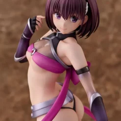 Union Creative Figure*Ayakashi Triangle Suzu Kanade Harainin Shozoku ver. Figure JAPAN OFFICIAL