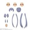 Azone Figure*Custom Lily TYPE-C Head Part Set Light Bluish Purple JAPAN OFFICIAL