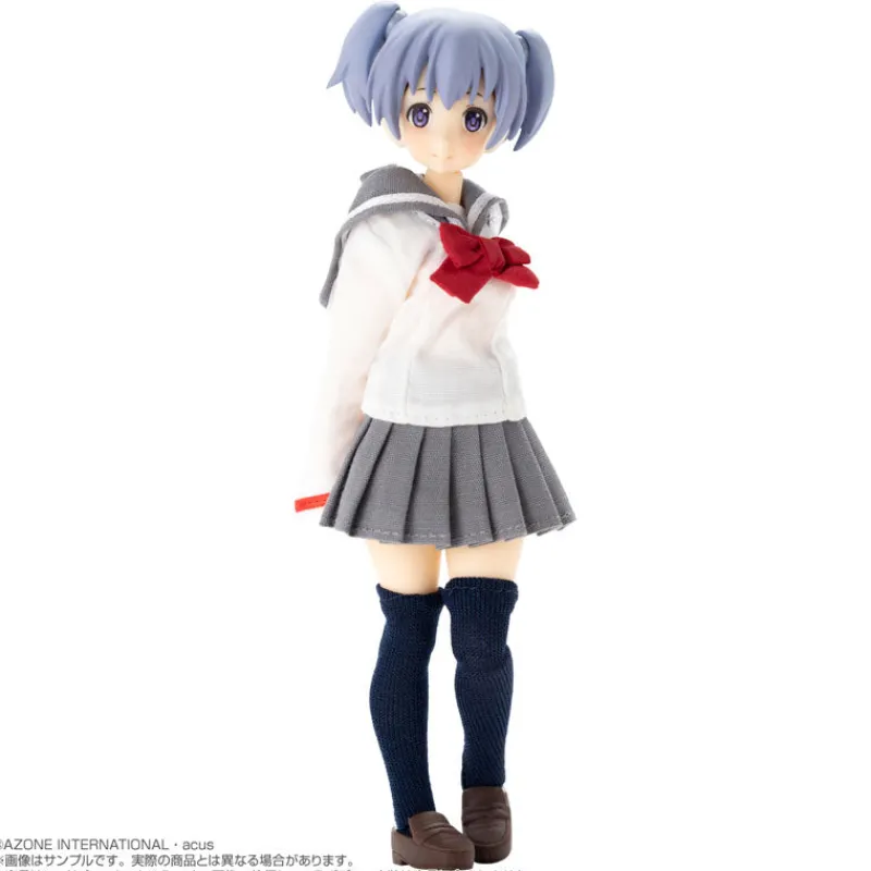 Azone Figure*Custom Lily TYPE-C Head Part Set Light Bluish Purple JAPAN OFFICIAL