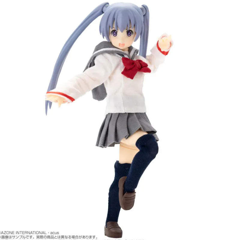 Azone Figure*Custom Lily TYPE-C Head Part Set Light Bluish Purple JAPAN OFFICIAL