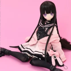 Azone Doll*Melty Cute Wicked Sugar Aika Pinkish Girl ver. 1/6 Doll JAPAN OFFICIAL