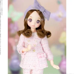 Azone Doll*Pookie Boo BonBon Swing Swinging Butterfly Ver.2.0 Doll JAPAN OFFICIAL
