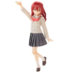 Azone Doll*Pure Neemo Character Series 165 BOCCHI THE ROCK! Ikuyo Kita 1/6 Doll JAPAN