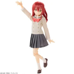 Azone Doll*Pure Neemo Character Series 165 BOCCHI THE ROCK! Ikuyo Kita 1/6 Doll JAPAN