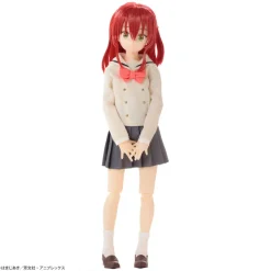 Azone Doll*Pure Neemo Character Series 165 BOCCHI THE ROCK! Ikuyo Kita 1/6 Doll JAPAN