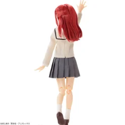 Azone Doll*Pure Neemo Character Series 165 BOCCHI THE ROCK! Ikuyo Kita 1/6 Doll JAPAN