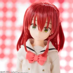 Azone Doll*Pure Neemo Character Series 165 BOCCHI THE ROCK! Ikuyo Kita 1/6 Doll JAPAN