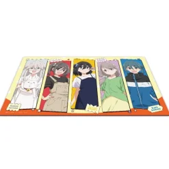 Azu Maker mono Satsuki An Sakurako Haruno & Taishou Kako Character Rubber Mat