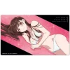 Azu Maker Other Toys & Hobbies*Rent-A-Girlfriend Character Rubber Mat C Chizuru Mizuhara JAPAN