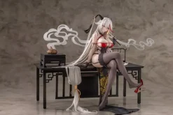 AniGame Azur Lane Agir Golden Dragon Among Auspicious Clouds Ver. 1/6 Figure JAPAN