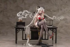 AniGame Azur Lane Agir Golden Dragon Among Auspicious Clouds Ver. 1/6 Figure JAPAN