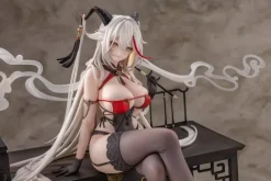 AniGame Azur Lane Agir Golden Dragon Among Auspicious Clouds Ver. 1/6 Figure JAPAN