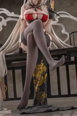 AniGame Azur Lane Agir Golden Dragon Among Auspicious Clouds Ver. 1/6 Figure JAPAN