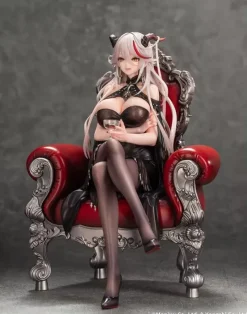 Myethos Figure*Azur Lane Agir Rose Ceremony Ver. 1/7 Figure JAPAN OFFICIAL